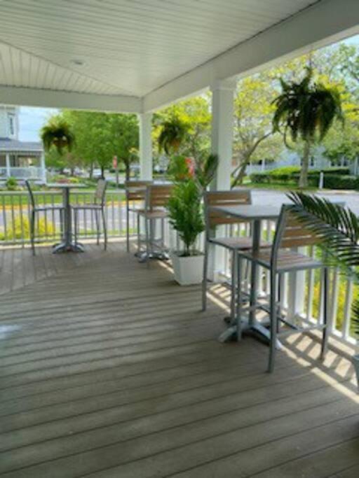 Saltwater Inn Belmar Exterior foto